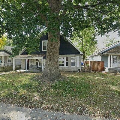 726 N Linwood Ave, Indianapolis, IN 46201