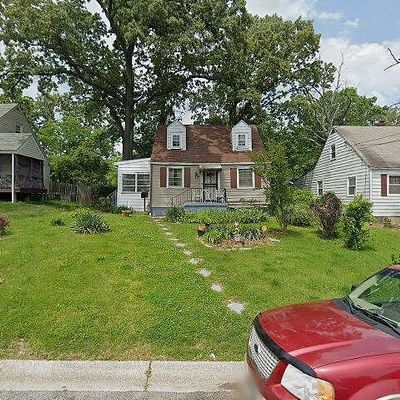 6710 Foster St, District Heights, MD 20747
