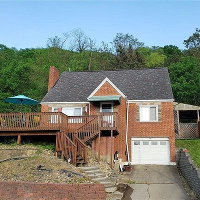 702 N Monongahela Ave, Glassport, PA 15045