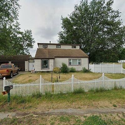 8744 S 100 E, Hamlet, IN 46532