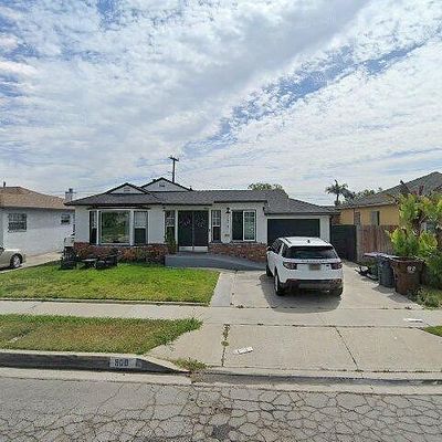 900 N Evers Ave, Compton, CA 90220