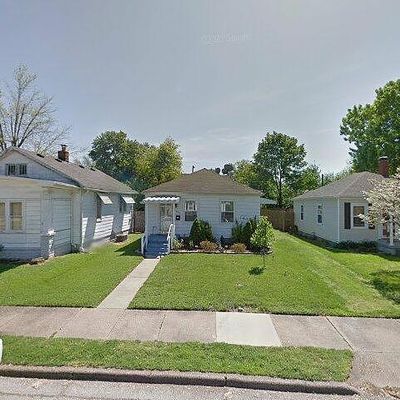 925 E Parkland Ave, Evansville, IN 47711