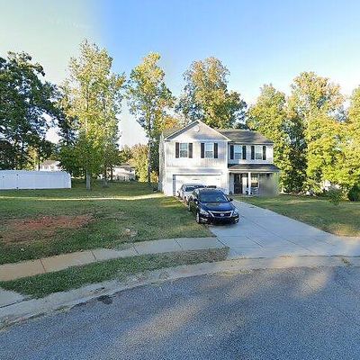 811 Corbin Ridge Dr, Salisbury, NC 28146