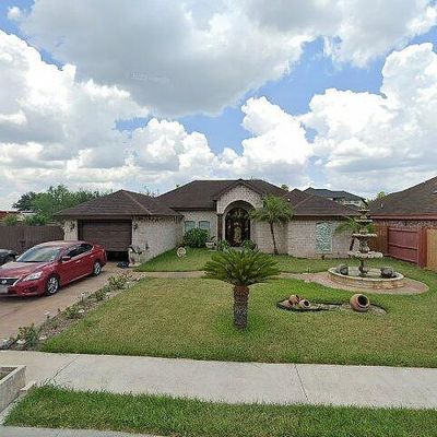 812 Luis Dr, Mercedes, TX 78570