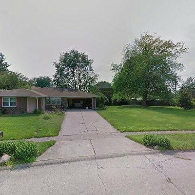 8122 Bromley Pl, Indianapolis, IN 46219