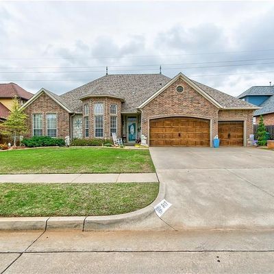 817 Justin Dr, Yukon, OK 73099