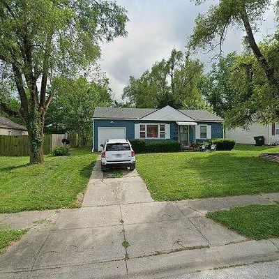 818 Broad St, Warrensburg, MO 64093