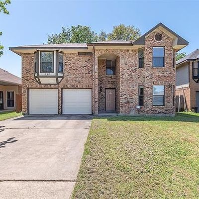 830 Cornfield Dr, Arlington, TX 76017