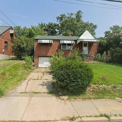 1063 Elwell St, Pittsburgh, PA 15207