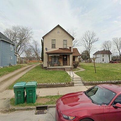 1518 Clay St, Springfield, OH 45505