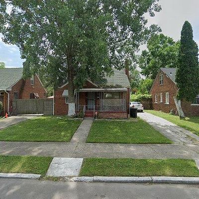 203 W Brentwood St, Highland Park, MI 48203