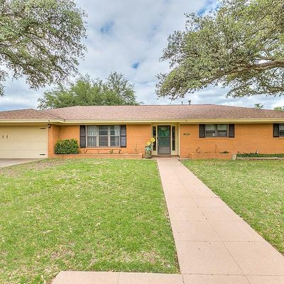 2644 Hemlock Dr, San Angelo, TX 76904