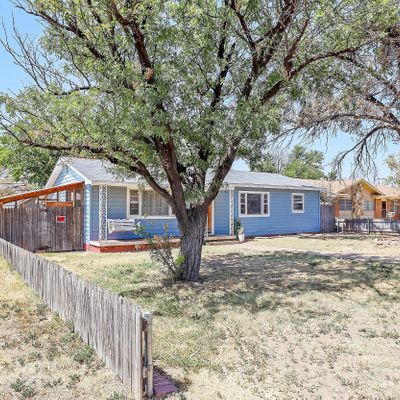 4214 S Fannin St, Amarillo, TX 79110