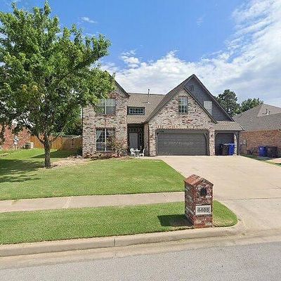 4408 W Elgin St, Broken Arrow, OK 74012