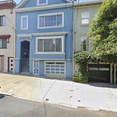 531 11 Th Ave, San Francisco, CA 94118