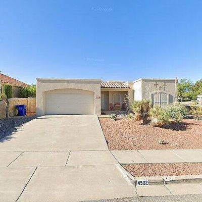 4502 Paseo Azul, Las Cruces, NM 88011