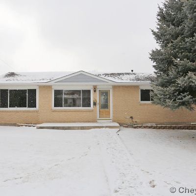 725 Melton St, Cheyenne, WY 82009