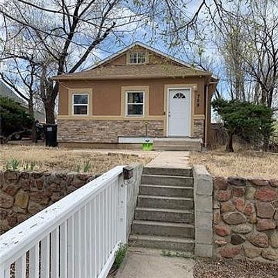 729 E Rio Grande St, Colorado Springs, CO 80903