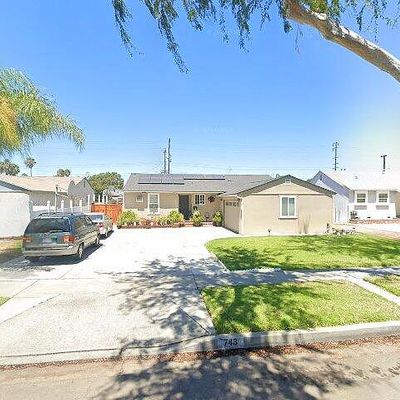 743 W Woodcrest Ave, Fullerton, CA 92832