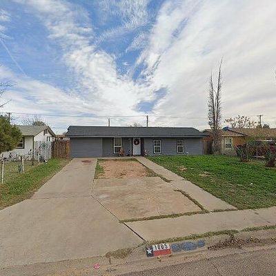 1005 S Marshall St, Midland, TX 79701