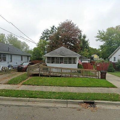 1114 Hamilton St, Jackson, MI 49202