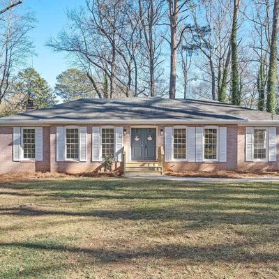 1116 Russell Dr, Griffin, GA 30224