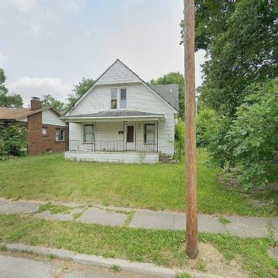 1119 Harmon St, Danville, IL 61832