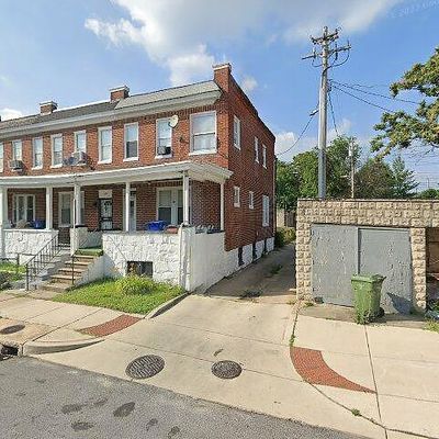 1154 Gorsuch Ave, Baltimore, MD 21218