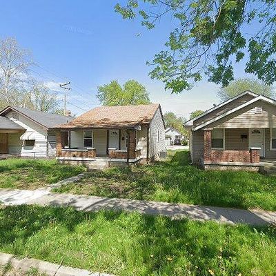 1167 N Warman Ave, Indianapolis, IN 46222