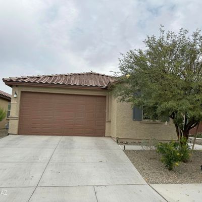 12318 N Cervelli Ave, Marana, AZ 85653