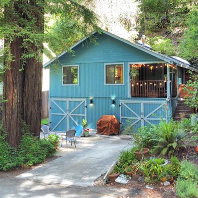 14835 Old Cazadero Rd, Guerneville, CA 95446