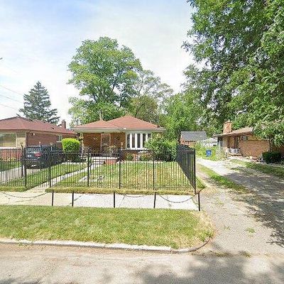 12615 Mettetal St, Detroit, MI 48227