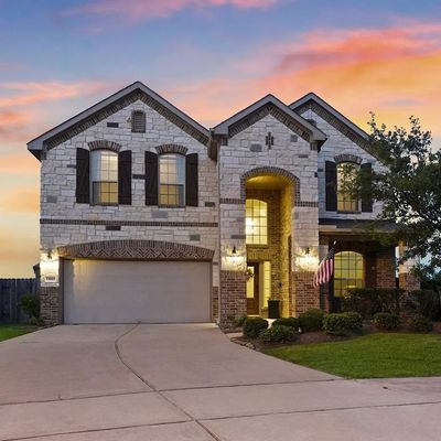 13022 Lily Crest Ln, Tomball, TX 77377