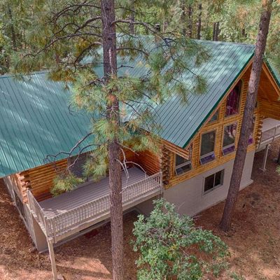 1825 E Woodchuck Ln, Pinetop, AZ 85935