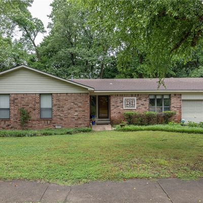 1901 E Overcrest St, Fayetteville, AR 72703