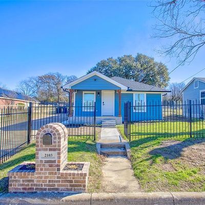 2103 Danner St, Fort Worth, TX 76105