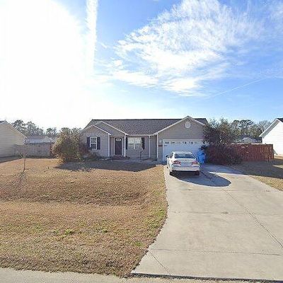 214 Wingspread Ln, Beulaville, NC 28518