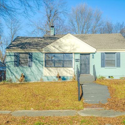 2156 Berkeley Ave, Memphis, TN 38108