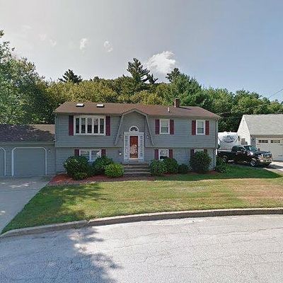 27 Turner Dr, West Warwick, RI 02893