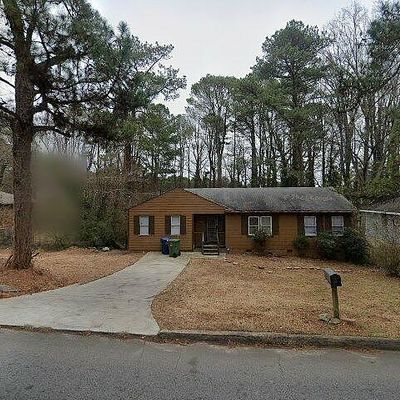 2954 Hapeville Rd Sw, Atlanta, GA 30354