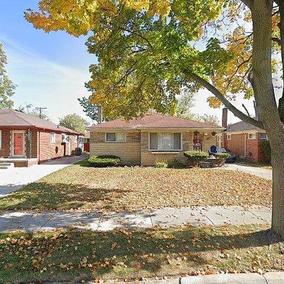 24340 Jerome St, Oak Park, MI 48237