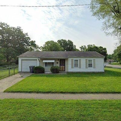 3537 Gerrard Ave, Indianapolis, IN 46224