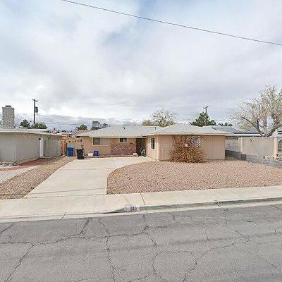 320 S Crestline Dr, Las Vegas, NV 89107