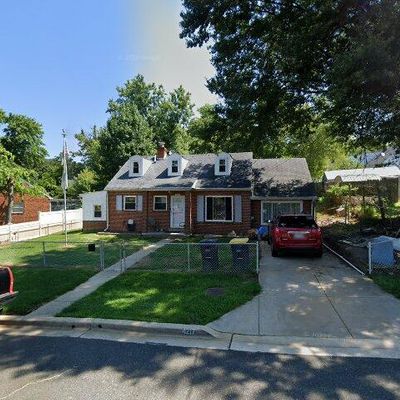 4217 74 Th Ave, Hyattsville, MD 20784