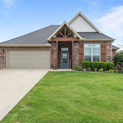 4473 Gibson St, Springdale, AR 72762