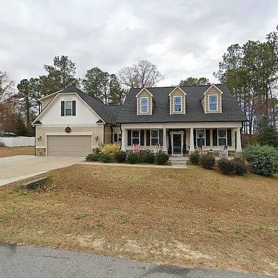 45 Bethany Cir, Angier, NC 27501