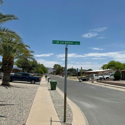 4002 S Avenida De Las Palmas, Tucson, AZ 85730