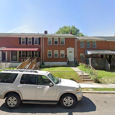 4054 Edgewood Rd, Baltimore, MD 21215