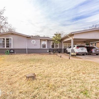 4073 Stratford St, Abilene, TX 79605