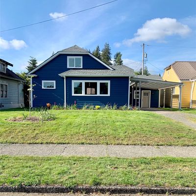 528 W Broadway Ave, Montesano, WA 98563